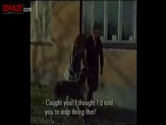 Japanese Teen and Dog (Uncensored)