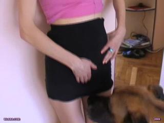 The best free sex videos online Animal porn clip